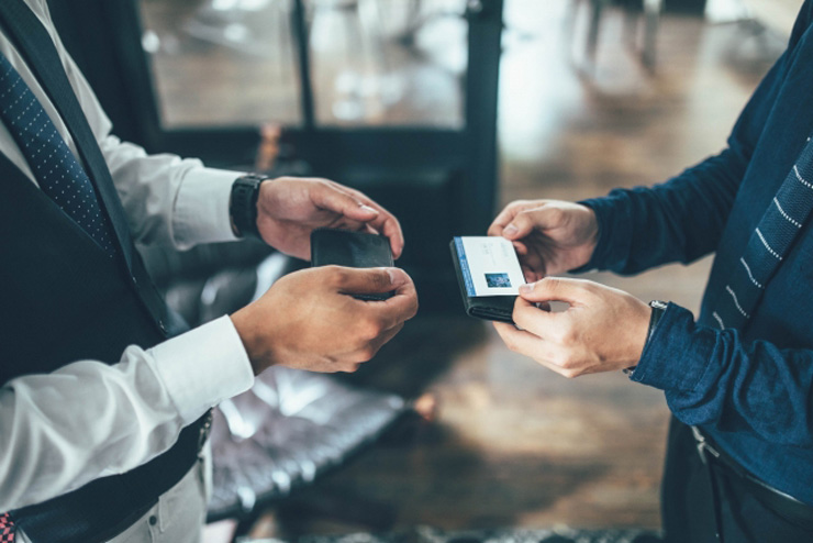 ひと対ひとの魅力とは